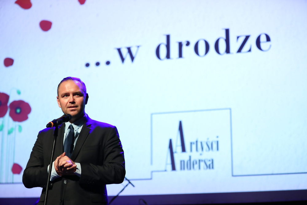 Koncert „...w drodze”. Fot. Mikołaj Bujak IPN