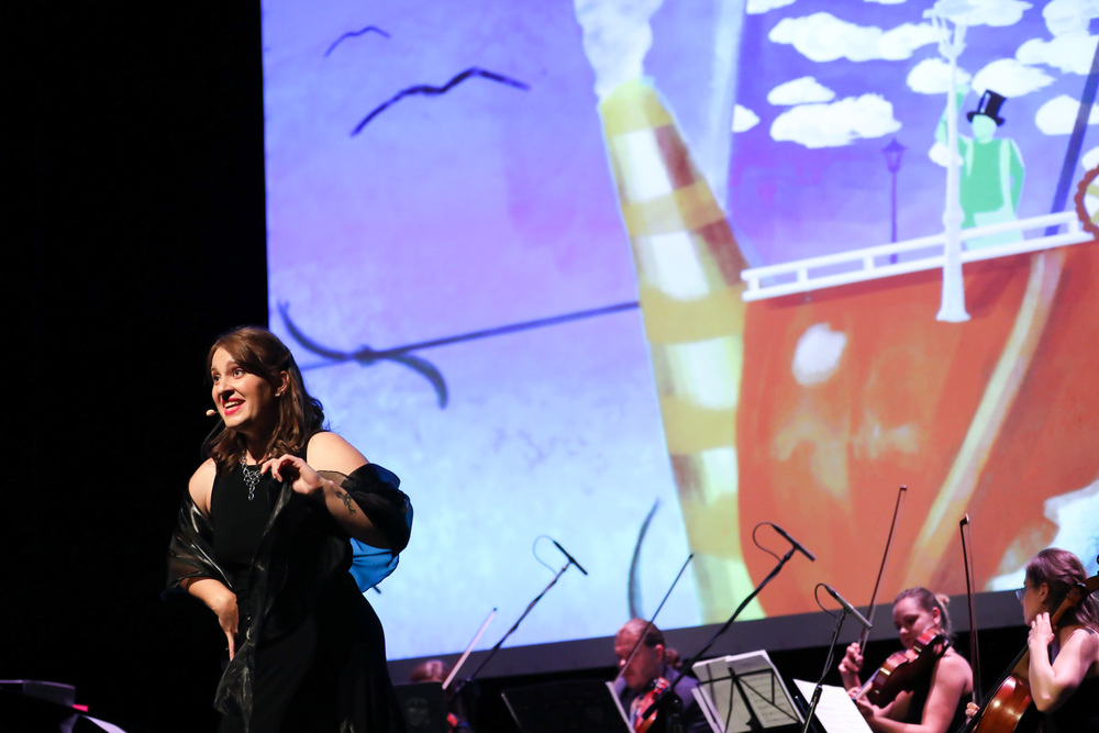 Koncert „...w drodze”. Fot. Mikołaj Bujak IPN