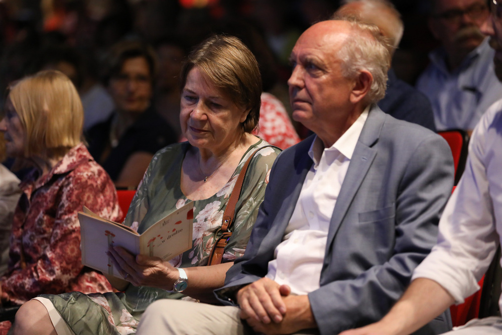 Koncert „...w drodze”. Fot. Mikołaj Bujak IPN