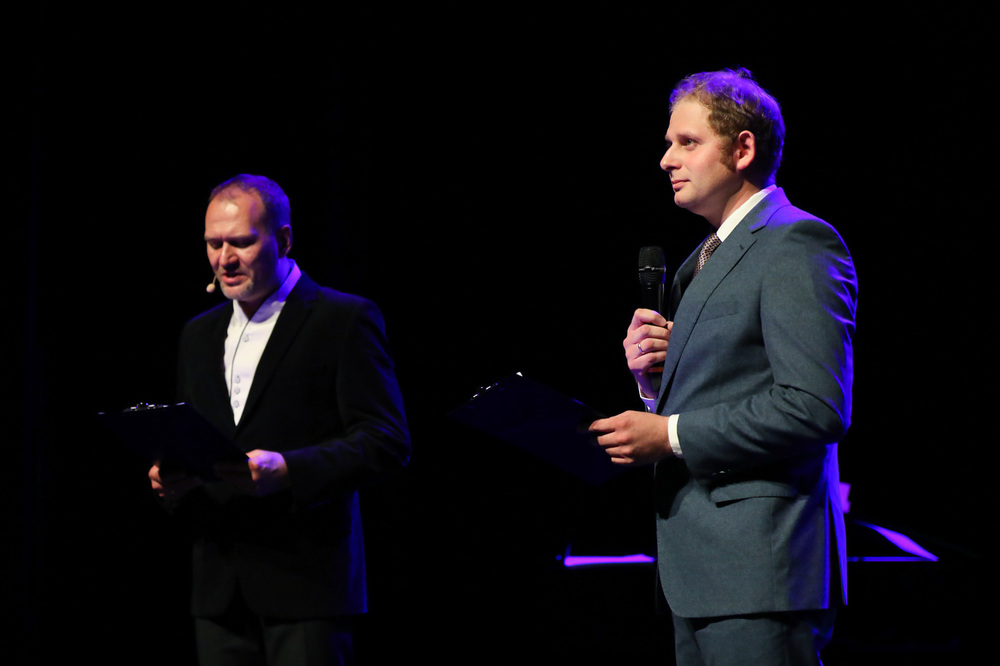 Koncert „...w drodze”. Fot. Mikołaj Bujak IPN