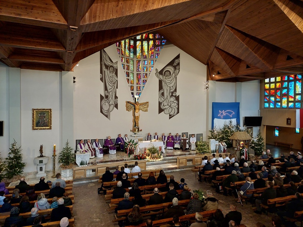 Uroczystości pogrzebowe gen. Jana Podhorskiego. Fot. Marta Sankiewicz