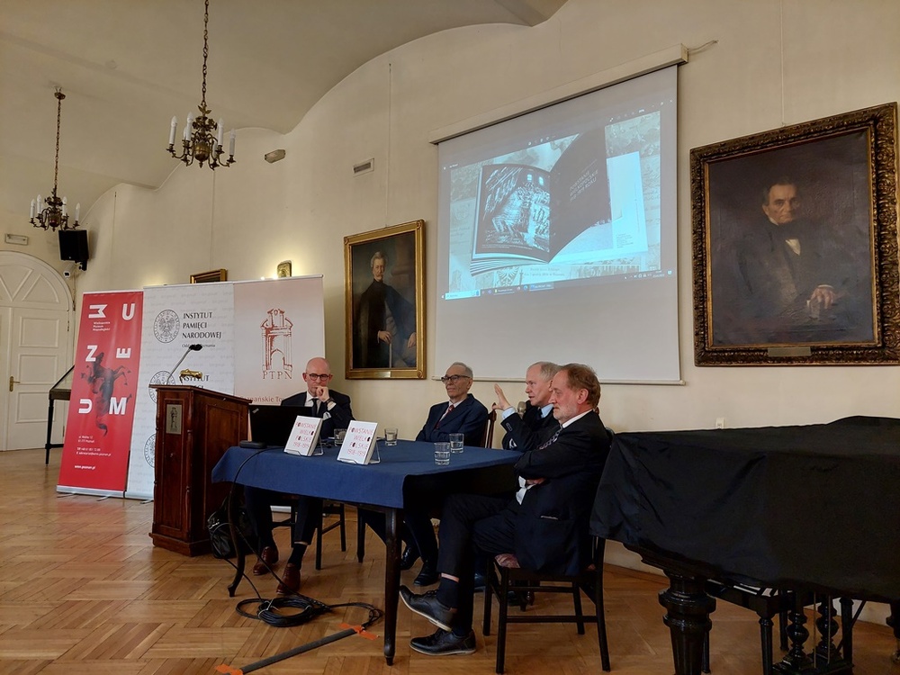 Fot. Marta Sankiewicz IPN