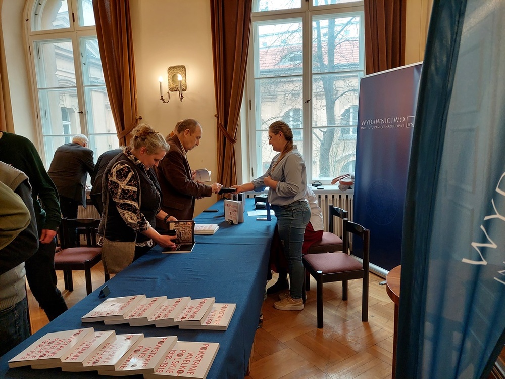 Fot. Marta Sankiewicz IPN