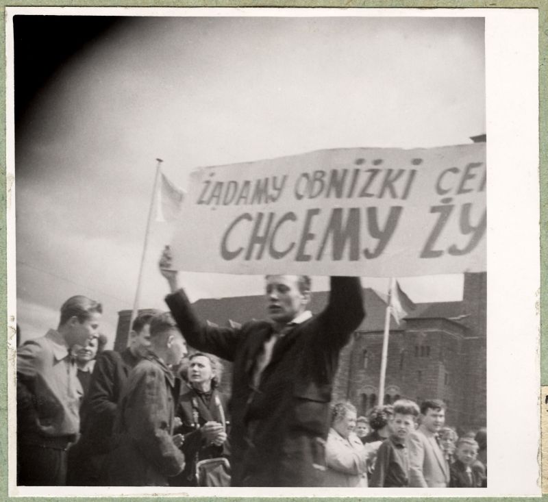 Poznański Czerwiec 1956