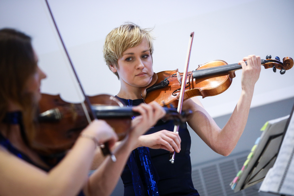 Uroczystość wręczenia Medali „Reipublicae Memoriae Meritum”. Fot. Sławomir Kasper (IPN)