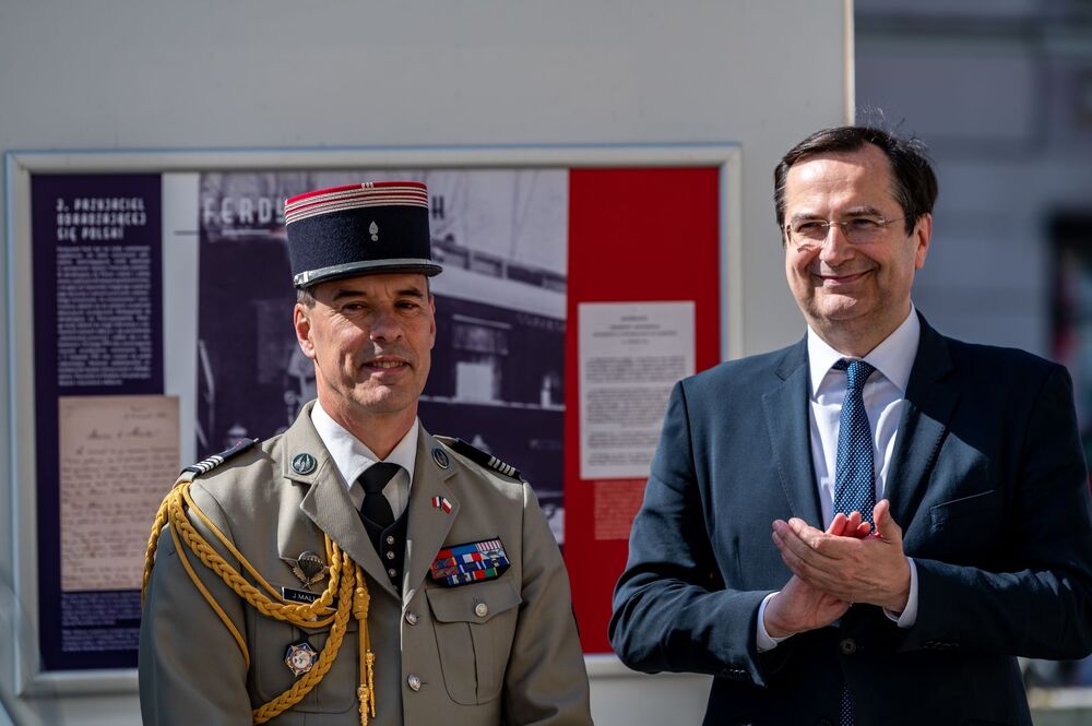 Fot. Jan Ziarnicki (Urząd Miasta Poznania)