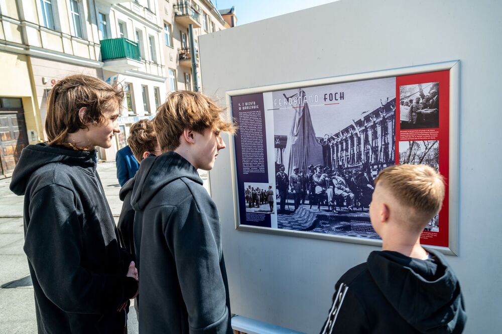 Fot. Jan Ziarnicki (Urząd Miasta Poznania)