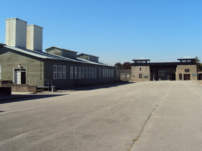Zapal znicz pamięci 2017 – KL Mauthausen-Gusen