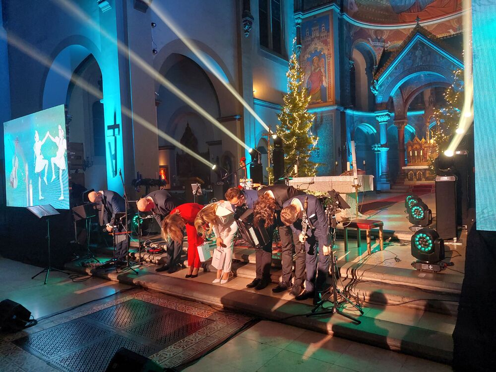 Koncert „Kolęda nadziei”