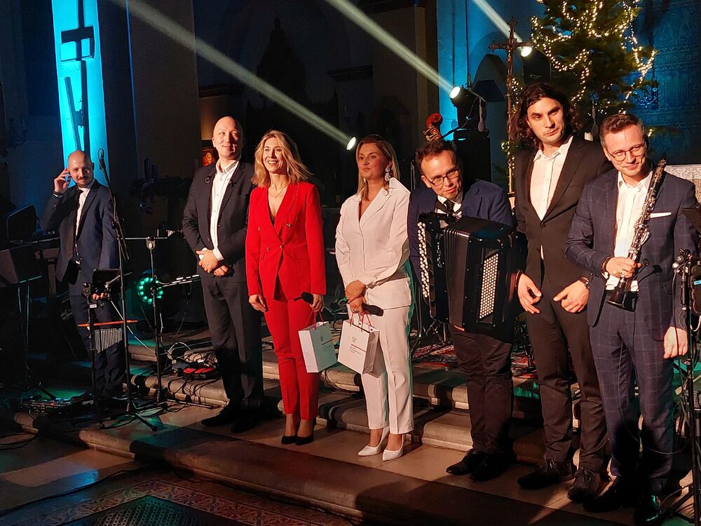 Koncert „Kolęda nadziei”