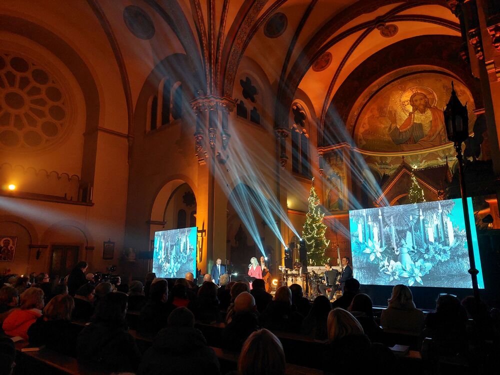 Koncert „Kolęda nadziei”