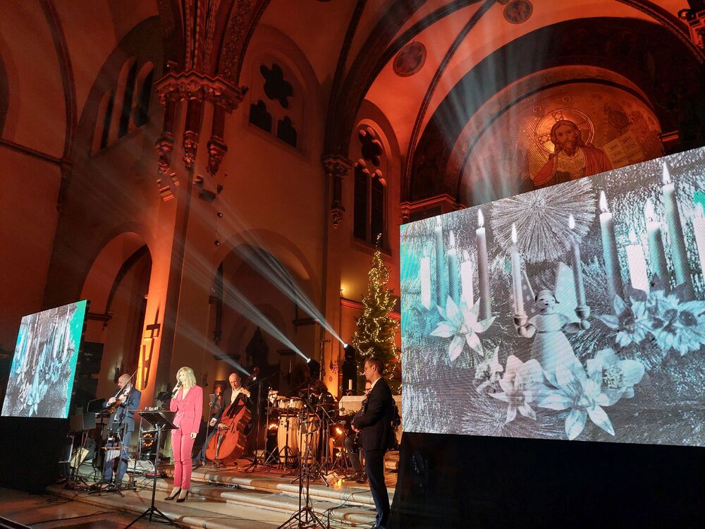 Koncert „Kolęda nadziei”