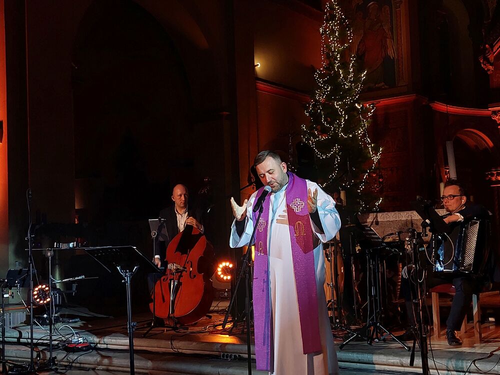 Koncert „Kolęda nadziei”