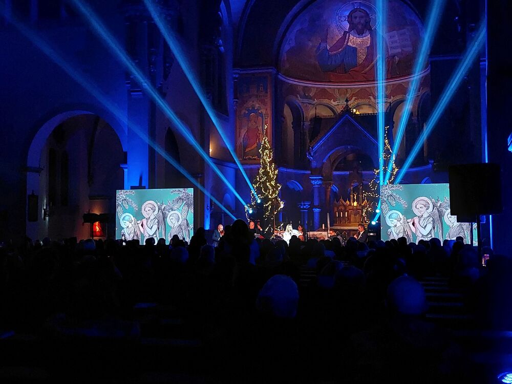 Koncert „Kolęda nadziei”