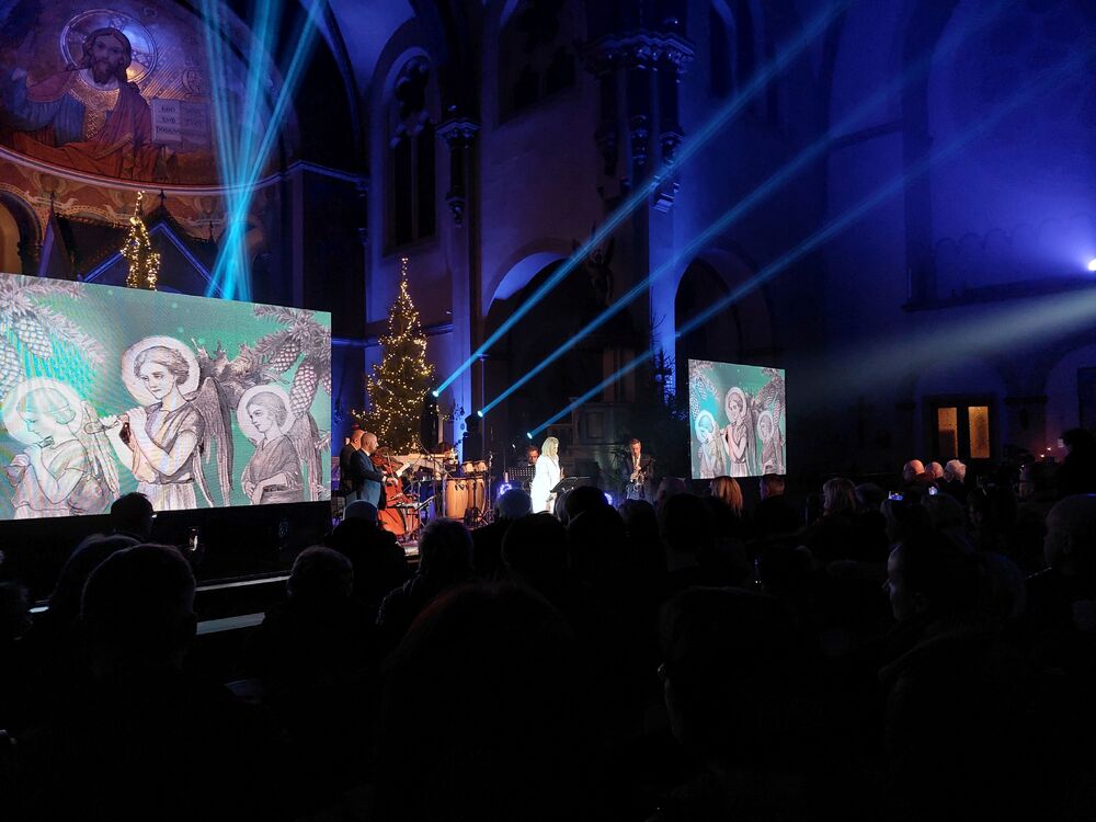 Koncert „Kolęda nadziei”