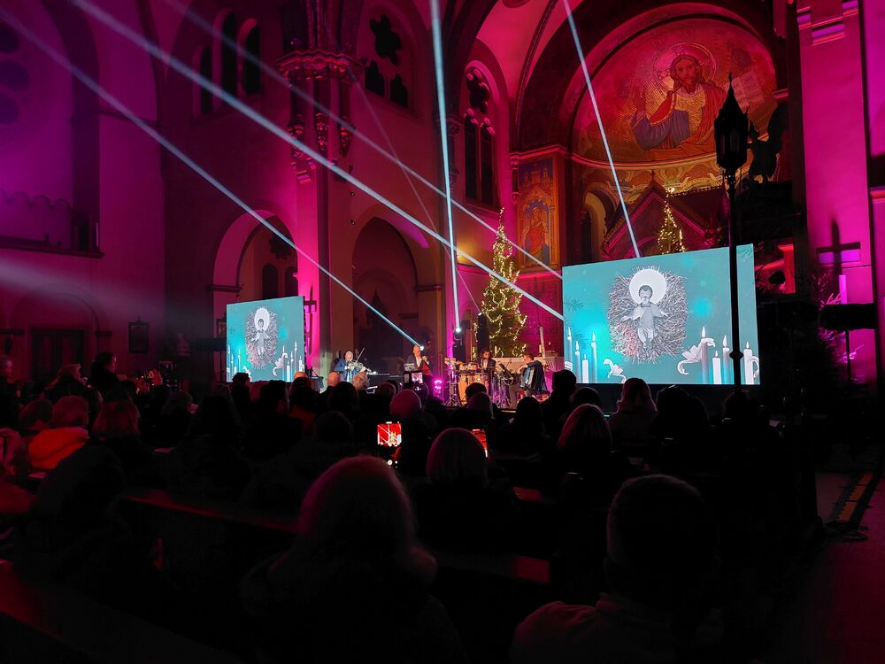 Koncert „Kolęda nadziei”