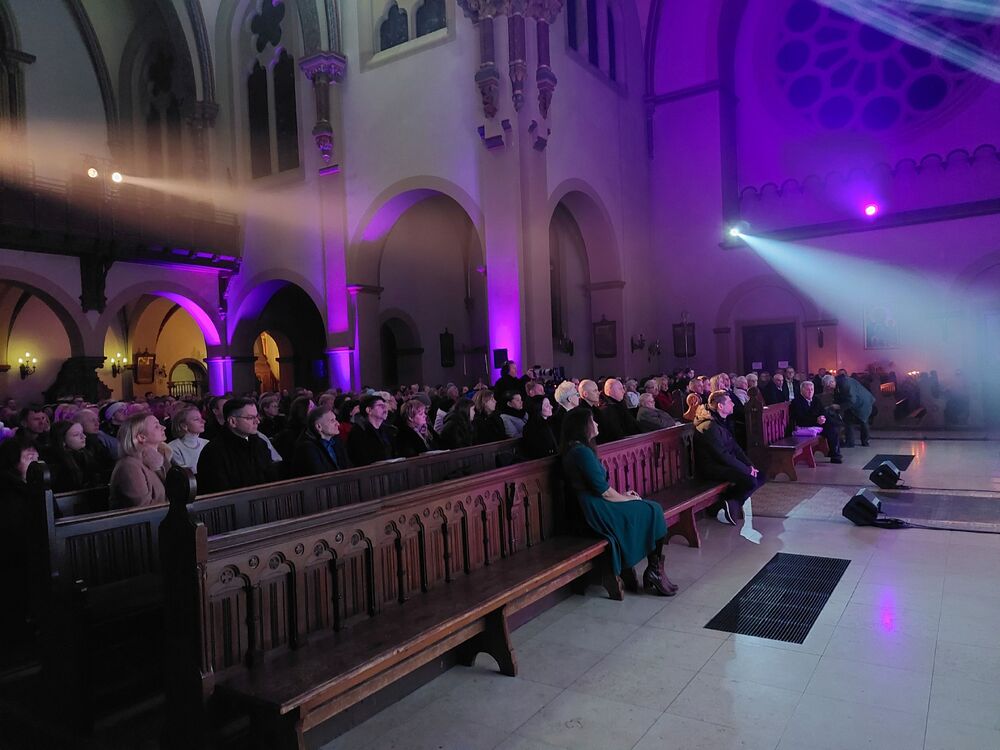 Koncert „Kolęda nadziei”
