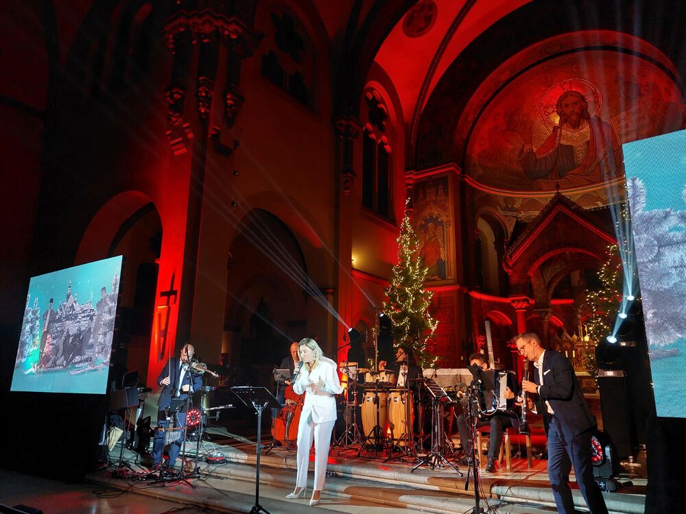 Koncert „Kolęda nadziei”