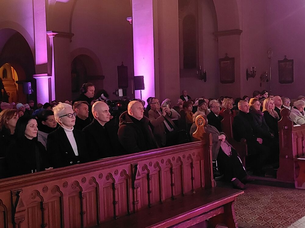 Koncert „Kolęda nadziei”