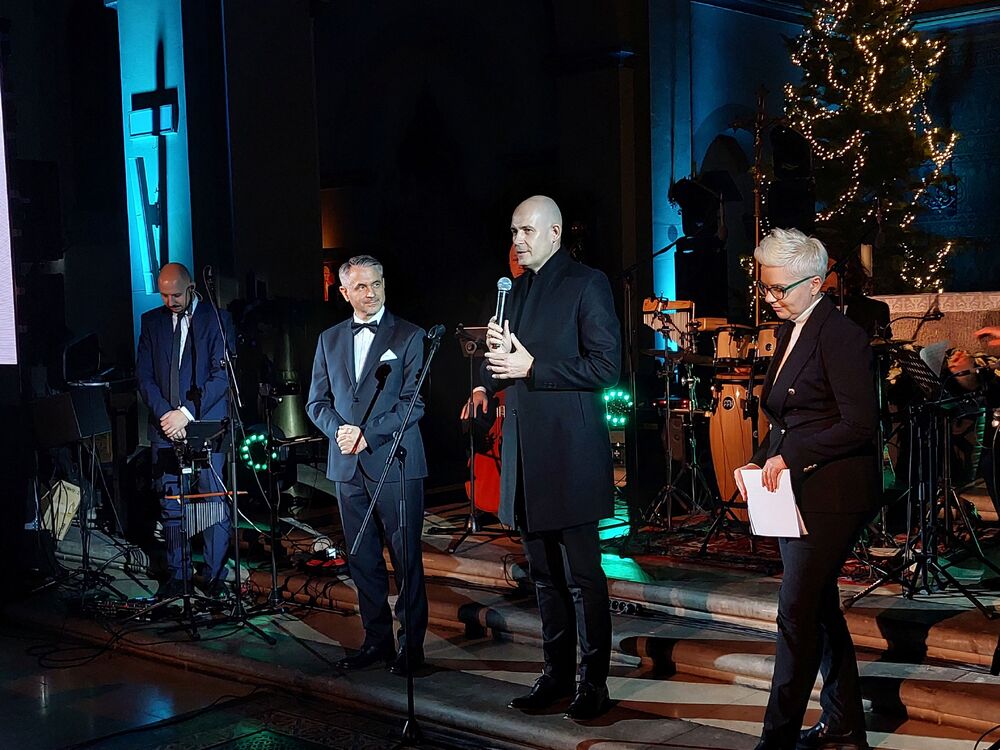 Koncert „Kolęda nadziei”