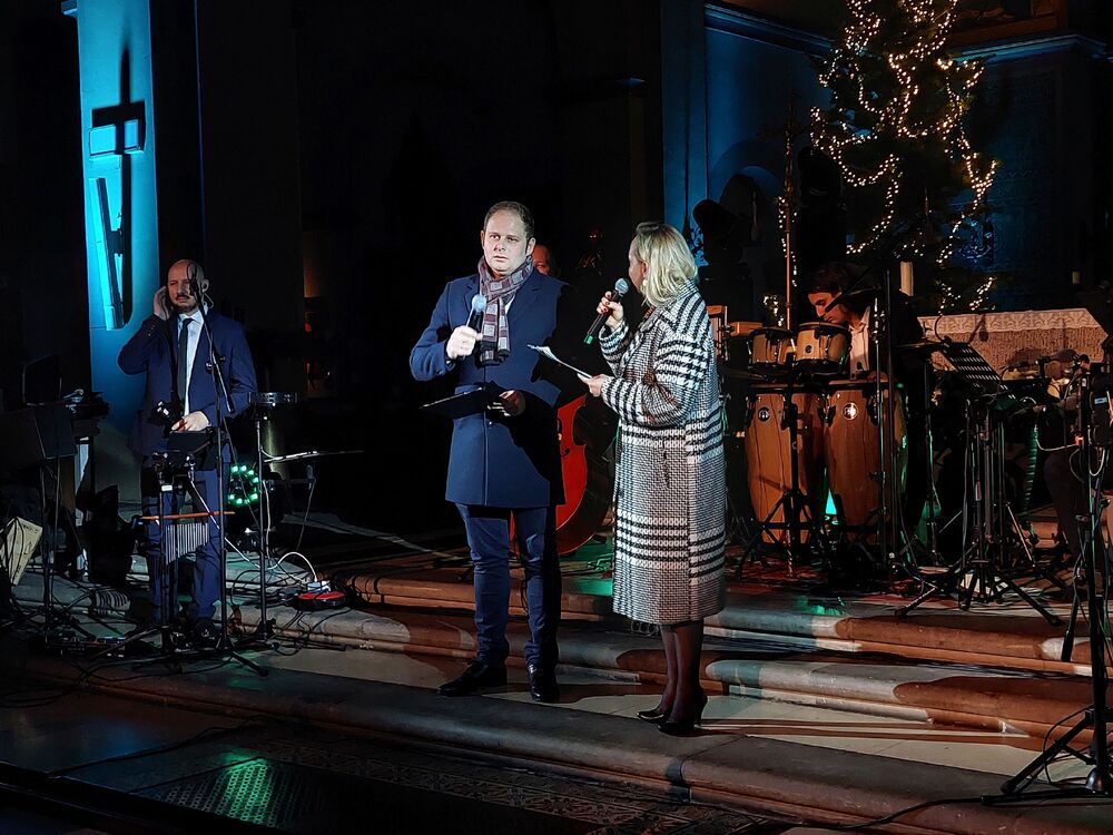 Koncert „Kolęda nadziei”