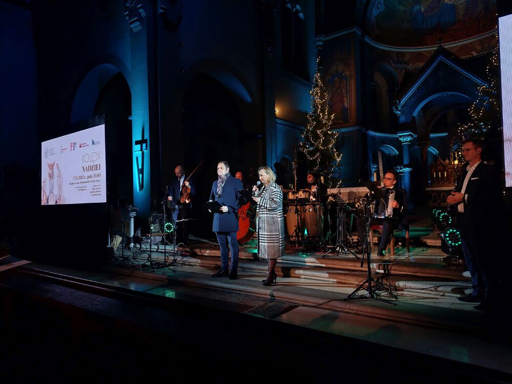Koncert „Kolęda nadziei”