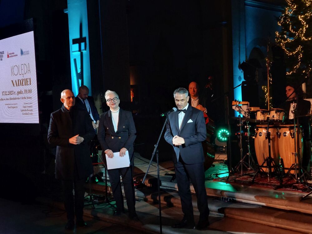 Koncert „Kolęda nadziei”