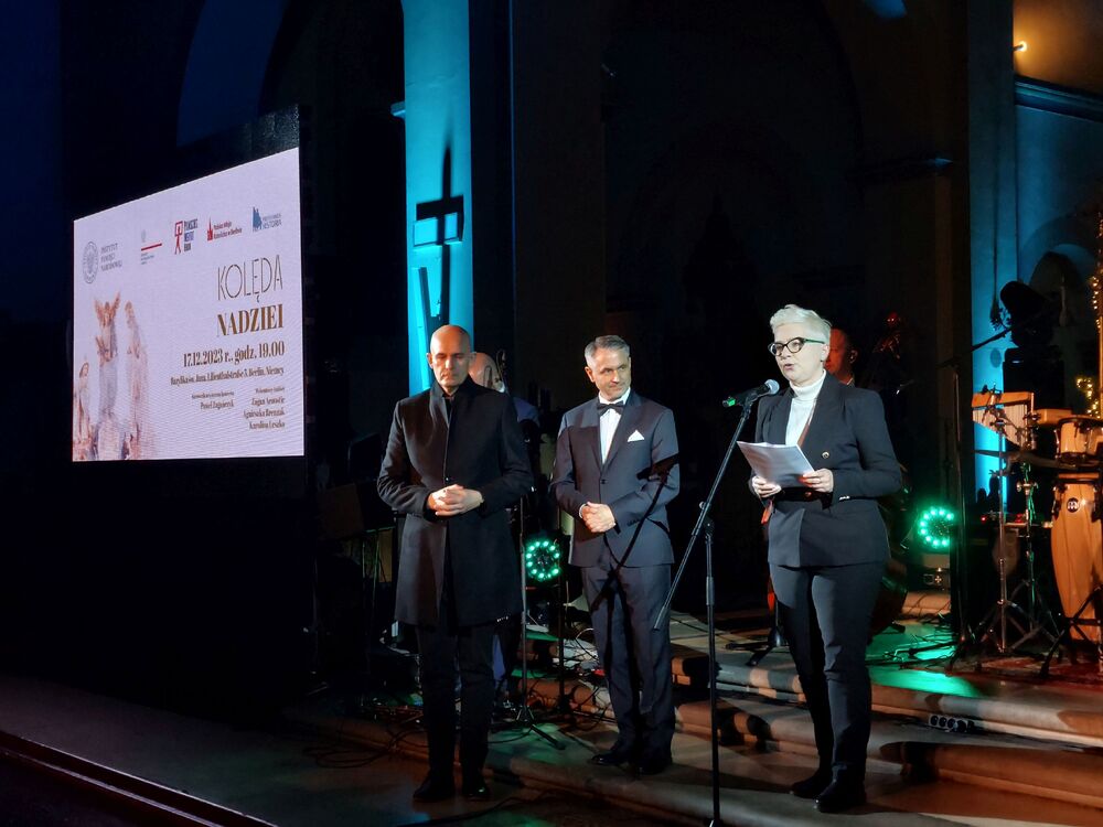 Koncert „Kolęda nadziei”