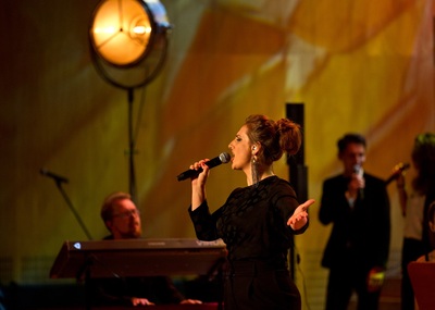 Anna Grzelak – wokalistka. Koncert „Tryptyk Niepodległa”