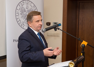 Wojciech Buczak - poseł na Sejm RP.