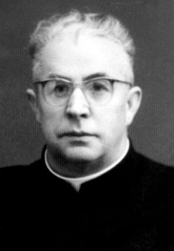 Fotografia ks. Władysława Findysza wykonana przed aresztowaniem w 1963 r. IPN-Rz-052/400, k. 2