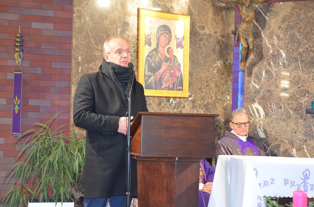 Uroczystości pogrzebowe Franciszka Marciniaka ps. „Kuna” – Rzeszów, 5 grudnia 2022