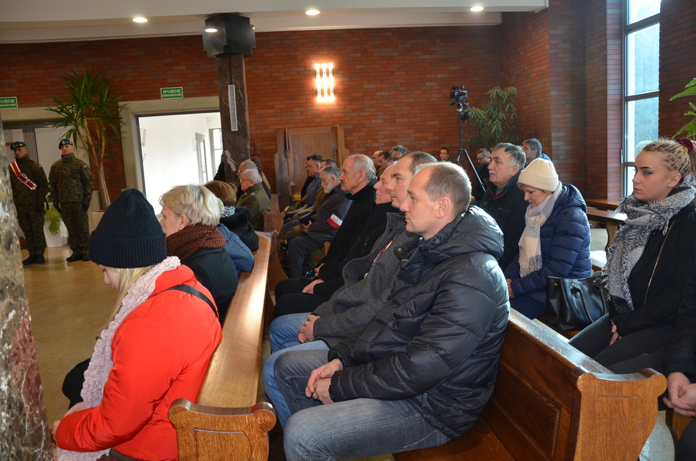 Uroczystości pogrzebowe Franciszka Marciniaka ps. „Kuna” – Rzeszów, 5 grudnia 2022