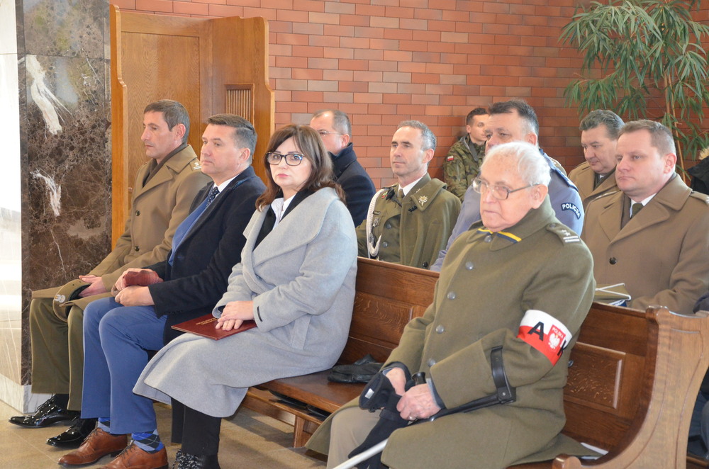 Uroczystości pogrzebowe Franciszka Marciniaka ps. „Kuna” – Rzeszów, 5 grudnia 2022