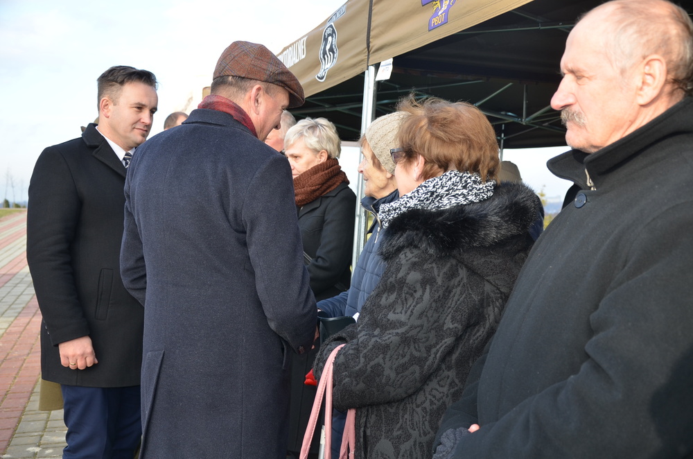 Uroczystości pogrzebowe Franciszka Marciniaka ps. „Kuna” – Rzeszów, 5 grudnia 2022