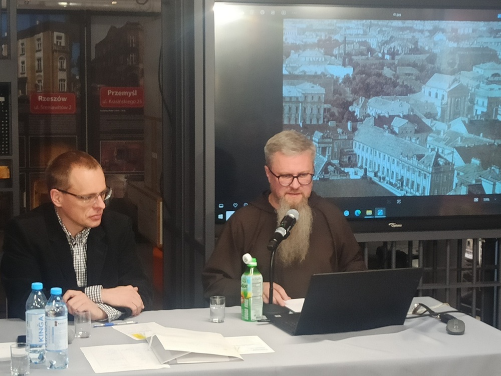 Ogólnopolska konferencja naukowa „Duchowieństwo katolickie w okupowanej przez Niemców Warszawie (1939–1945)” – Warszawa, 15 maja 2025