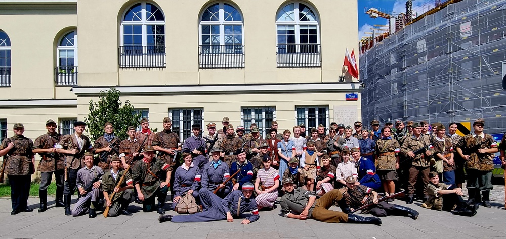 fot. Grupa Hist. Zgrupowanie Radosław (1)