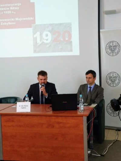 Konferencja naukowa „Warszawiacy przeciw bolszewikom 1920–2020” – 23 września 2020 (online)