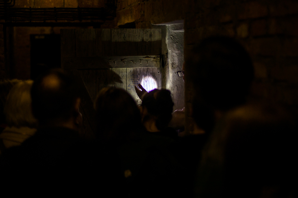 Noc Muzeów na Strzeleckiej 8 – Warszawa, 14 maja 2022. Fot. Sławek Kasper (IPN)