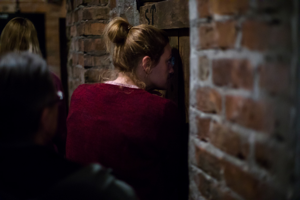 Noc Muzeów na Strzeleckiej 8 – Warszawa, 14 maja 2022. Fot. Sławek Kasper (IPN)