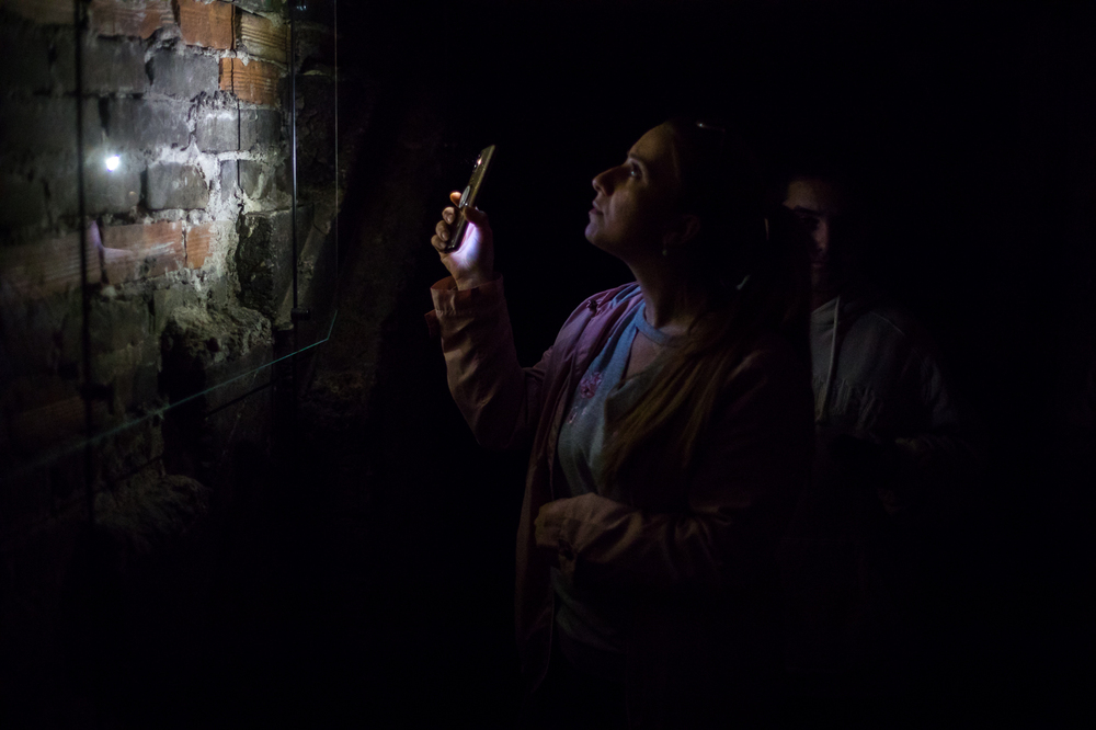 Noc Muzeów na Strzeleckiej 8 – Warszawa, 14 maja 2022. Fot. Sławek Kasper (IPN)