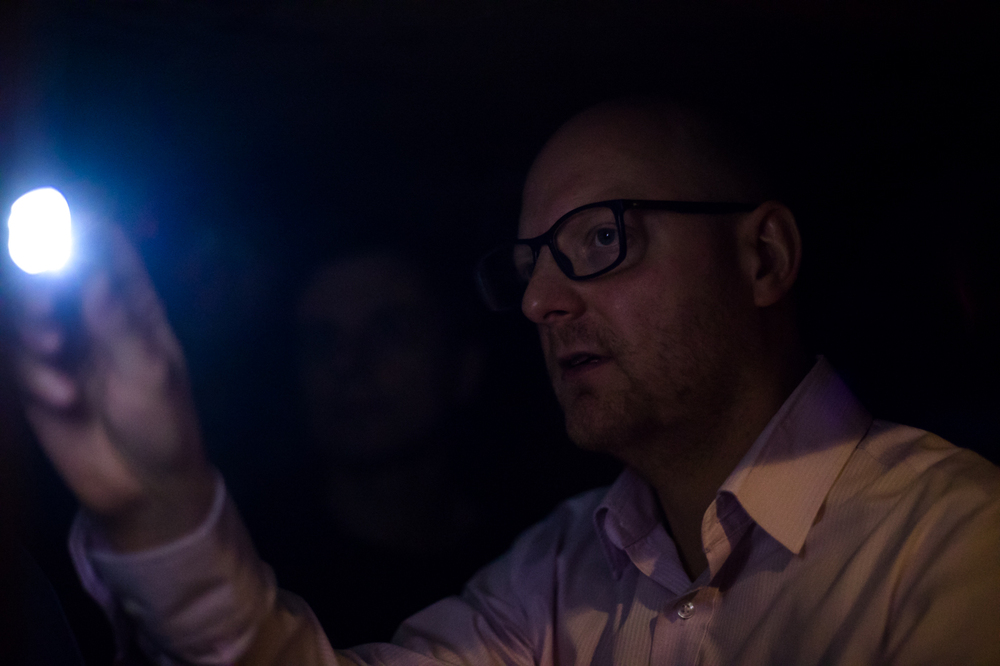 Noc Muzeów na Strzeleckiej 8 – Warszawa, 14 maja 2022. Fot. Sławek Kasper (IPN)