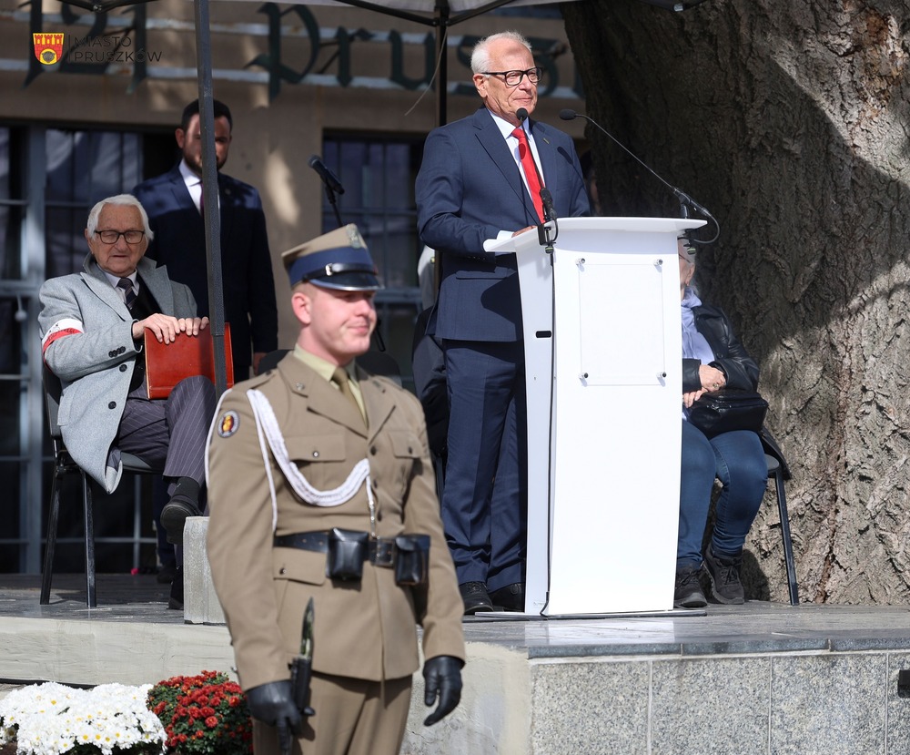 Krzysztof Jambor. Fot. Miasto Pruszków
