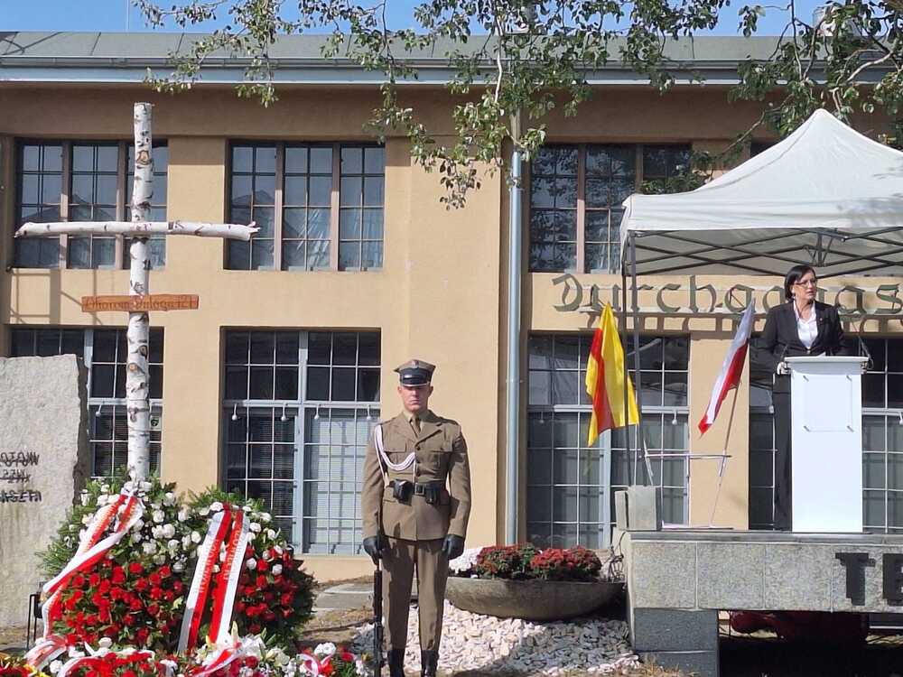 Kamilla Jasińska. Fot. IPN Wrocław