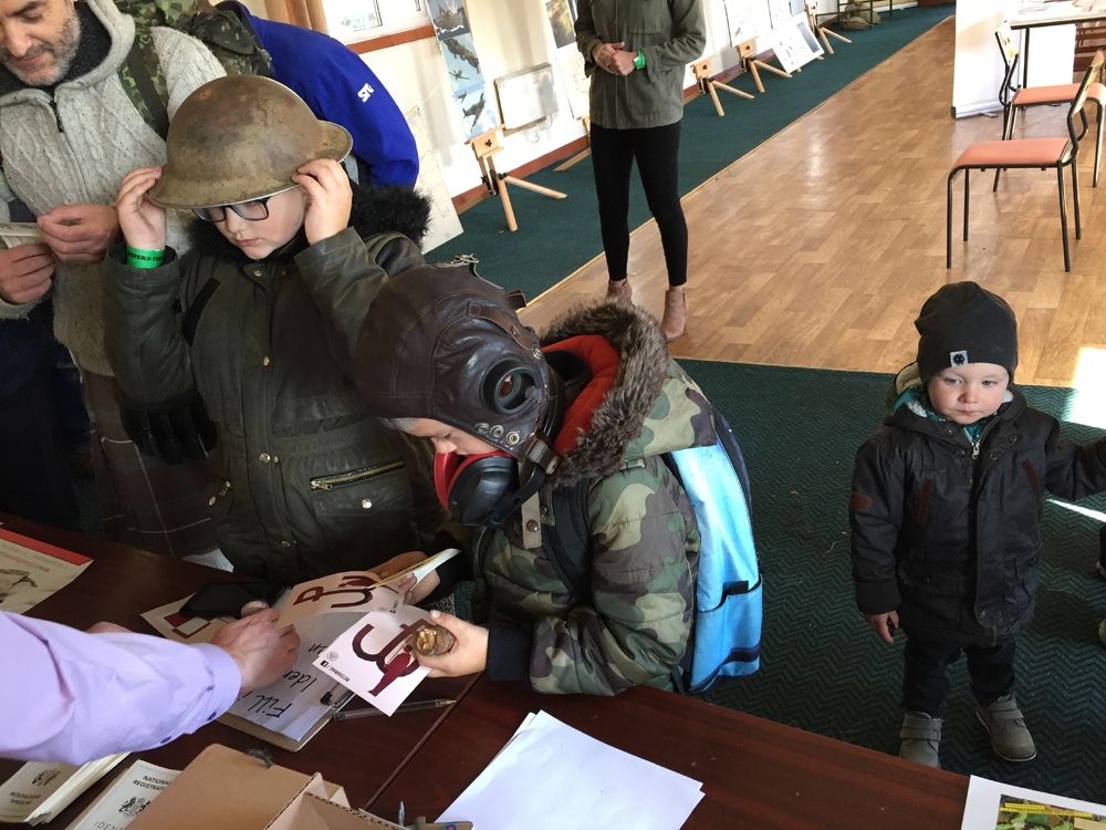 Wizyta reprezentacji Archiwum IPN w Szkocji – Dunfermline, 29-30 września 2018