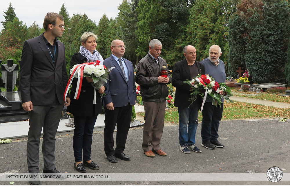 50. rocznica Czynu Braci Kowalczyków, czyli wysadzenia auli Wyższej Szkoły Pedagogicznej – Opole, 6 października 2021