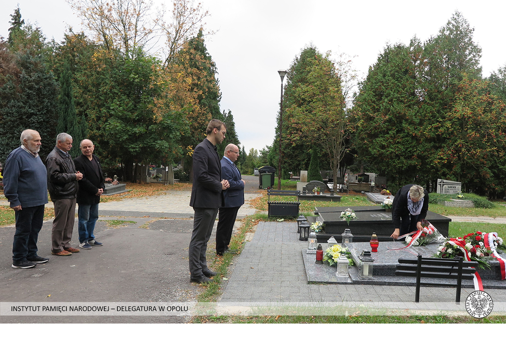 50. rocznica Czynu Braci Kowalczyków, czyli wysadzenia auli Wyższej Szkoły Pedagogicznej – Opole, 6 października 2021