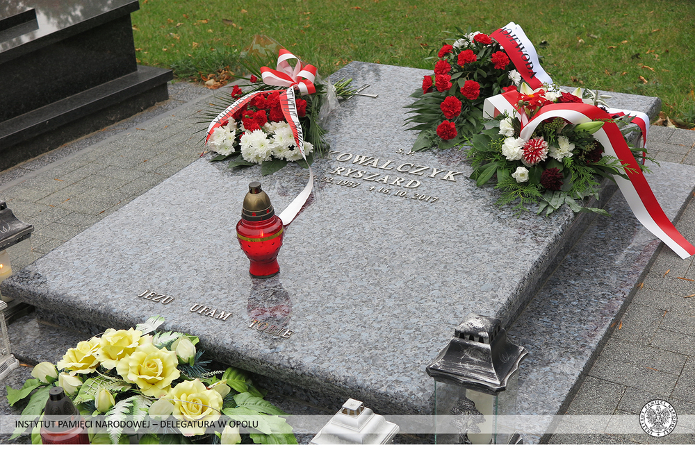 50. rocznica Czynu Braci Kowalczyków, czyli wysadzenia auli Wyższej Szkoły Pedagogicznej – Opole, 6 października 2021