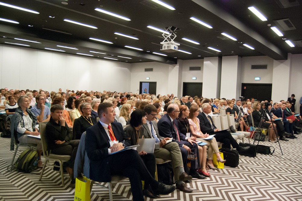 II ogólnopolska konferencja "Edukacja w Miejscach Pamięci"