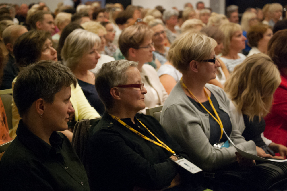 Goście i prelegenci konferencji